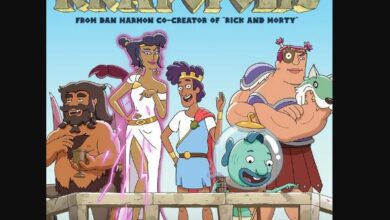 Krapopolis Episode 10
