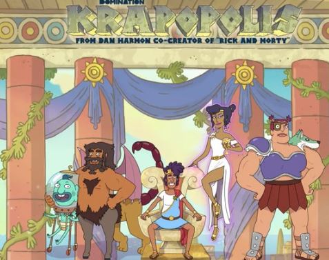 Krapopolis Episode 10 release date