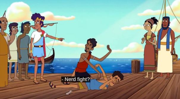 Krapopolis Episode 10 spoiler