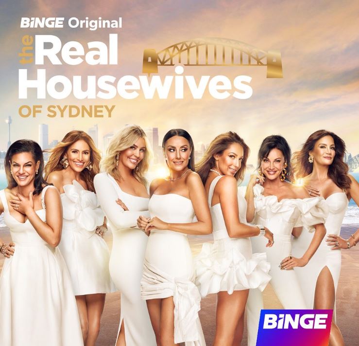 Krissy Marsh appeared in The Real Housewives of Sydney