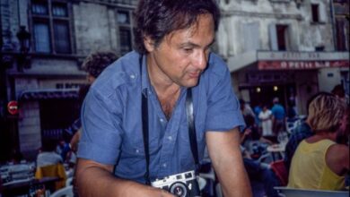 Larry Fink Died Remembering the Life and Work of a Photography Legend