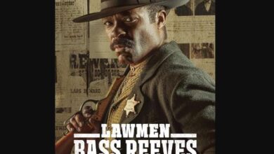 Lawmen Bass Reeves Episode 7
