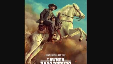 Lawmen Bass Reeves Episode 9 & 10