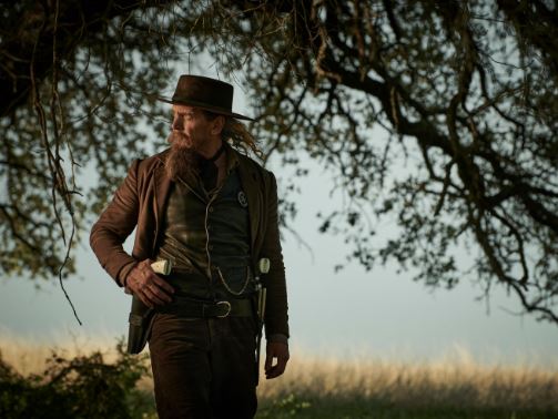 Lawmen Bass Reeves Episode 9 & 10 release date