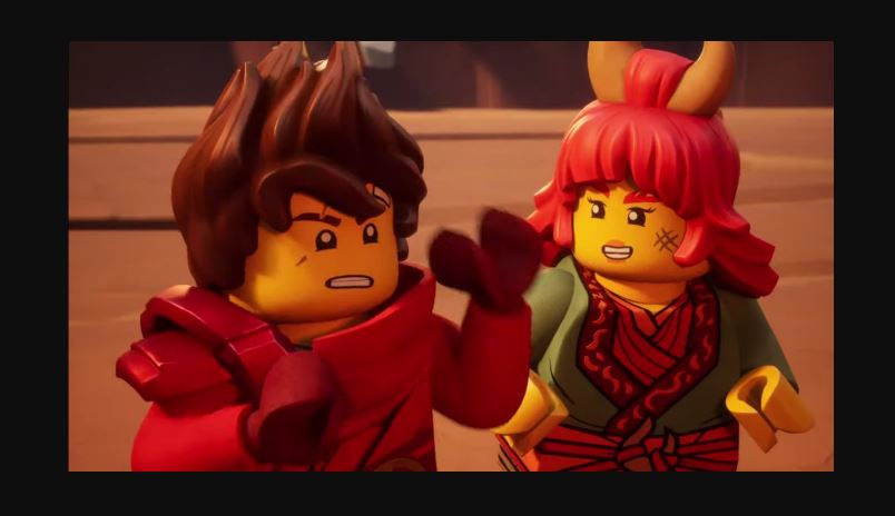 Lego NINJAGO Dragons Rising Season 2 spoiler