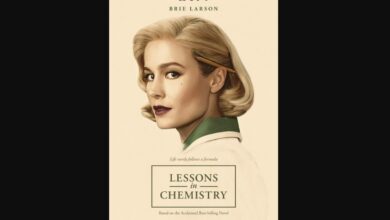 Lessons In Chemistry Season 1 Episode 8 Release Date