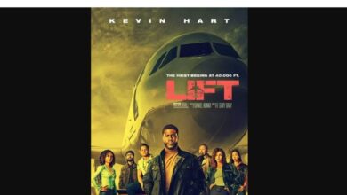 Lift Movie (2024) On Netflix News Unzip