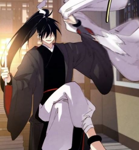 Lightning Degree Chapter 180 release date