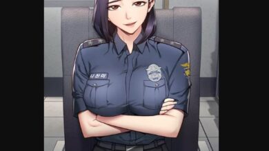 Locked Up Chapter 32