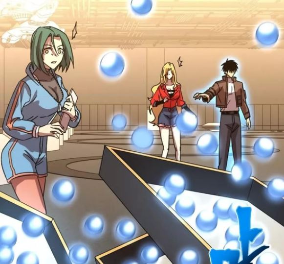 Logging 10000 Years Into The Future Chapter 73 spoiler