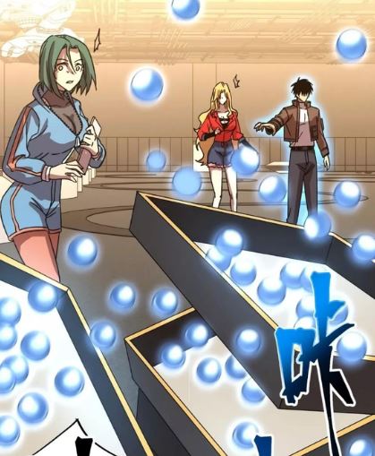 Logging 10000 Years Into The Future Chapter 74 spoiler