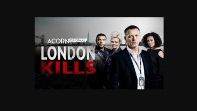 London Kills Season 5 Release Date