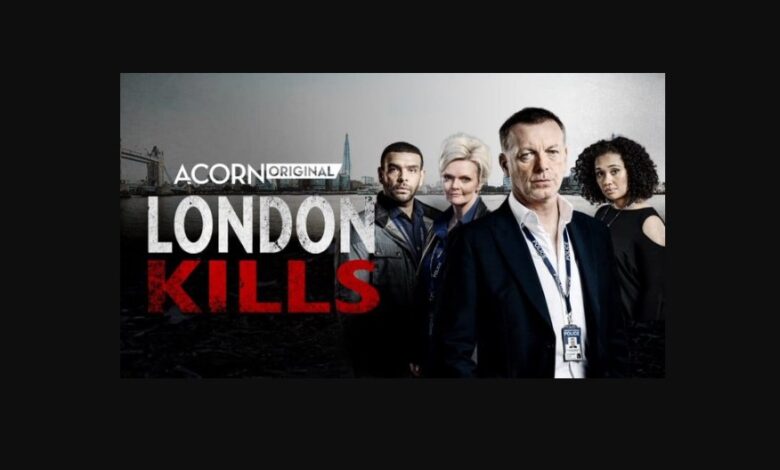 London Kills Season 5 Release Date