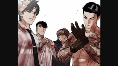 Lookism Chapter 474