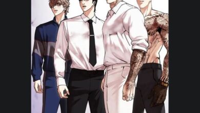 Lookism Chapter 476