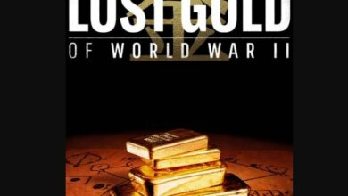 Lost Gold of World War II Season 3