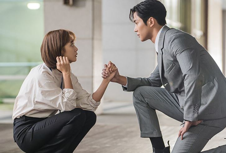 Love After Divorce Season 5 countdown