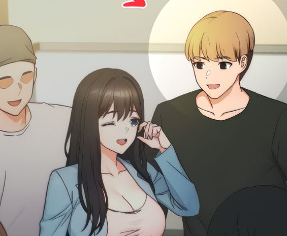 Love Choice Chapter 8 spoiler