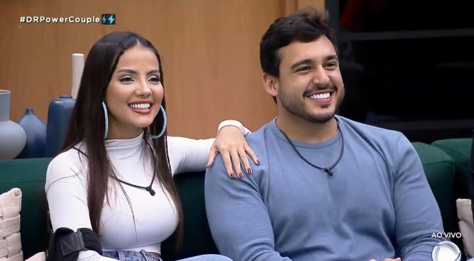 Luana Andrade appeared in reality TV shows