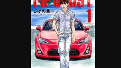 MF Ghost Episode 10