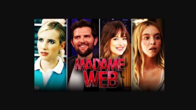 Madame Web Movie