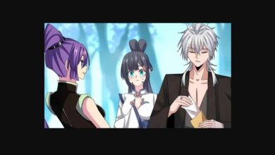 Magic Emperor Chapter 464 & 465 Spoiler