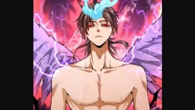 Magic Emperor Chapter 473 & 474