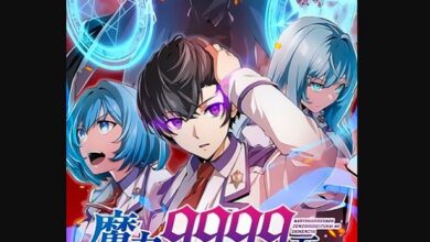 Magic Level 99990000 All-Attribute Great Sage Chapter 54