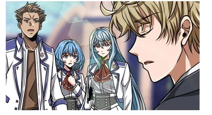 Magic Level 99990000 All-Attribute Great Sage Chapter 54 Release Date