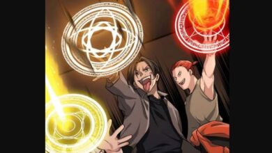 Magic Level 99990000 All-Attribute Great Sage Chapter 55