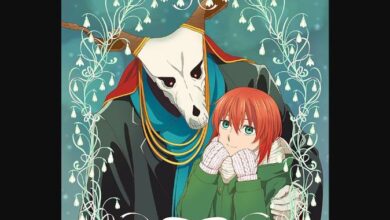 Mahoutsukai no Yome Season 3
