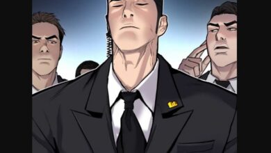 Manager Kim Chapter 112
