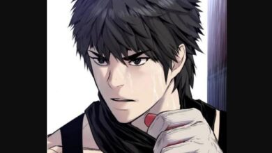 Manager Kim Chapter 114