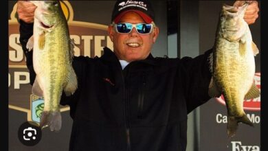 Mark Tucker Obituary, and Death Cause Professional Bass Angler, Dies at 64