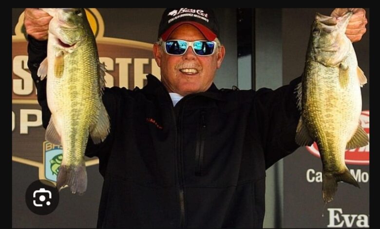Mark Tucker Obituary, and Death Cause Professional Bass Angler, Dies at 64