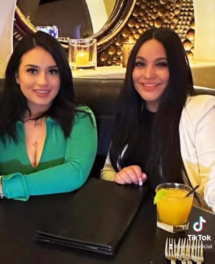 Marlene Benitez Dead or Alive