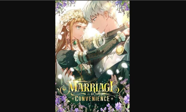 Marriage of Convenience Chapter 96