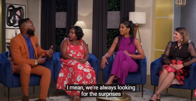 Married at First Sight Season 17 Judges