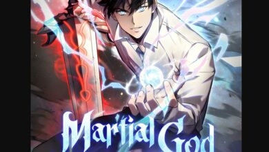 Martial God Regressed to Level 2 Chapter 34