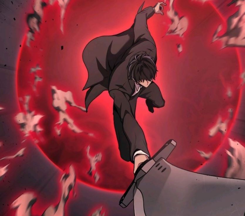 Martial God Regressed to Level 2 Chapter 35 release date