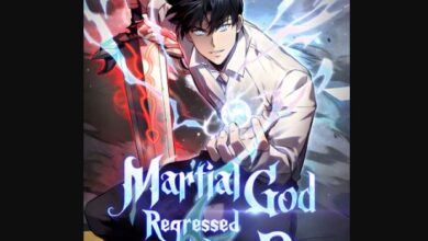 Martial God Regressed to Level 2 Chapter 37