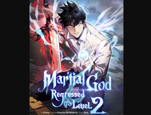Martial God Regressed to Level 2 Chapter 37 Release Date, Spoiler