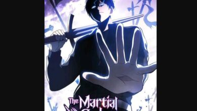 Martial God Regressed to Level 2 Chapter 39