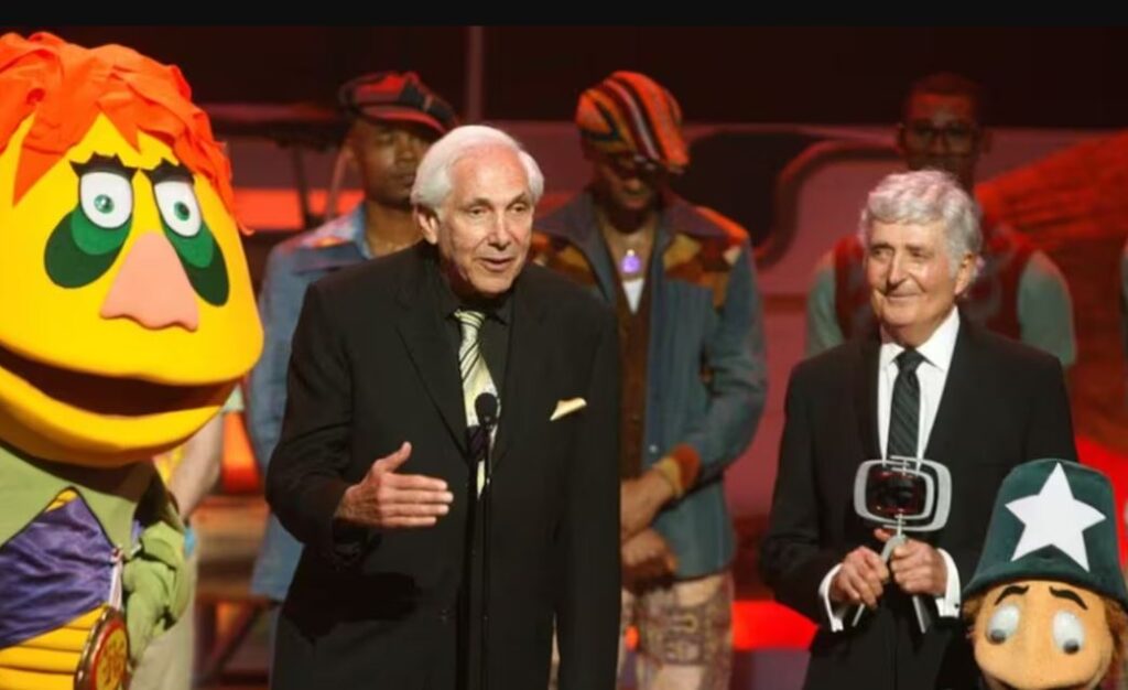 Marty Krofft bio