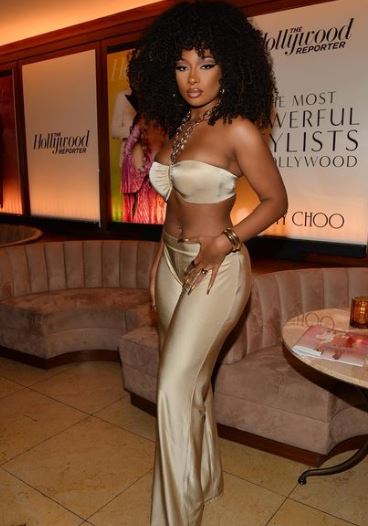 Megan Thee Stallion height