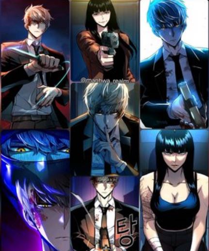 Mercenary Enrollment Chapter 165 release date