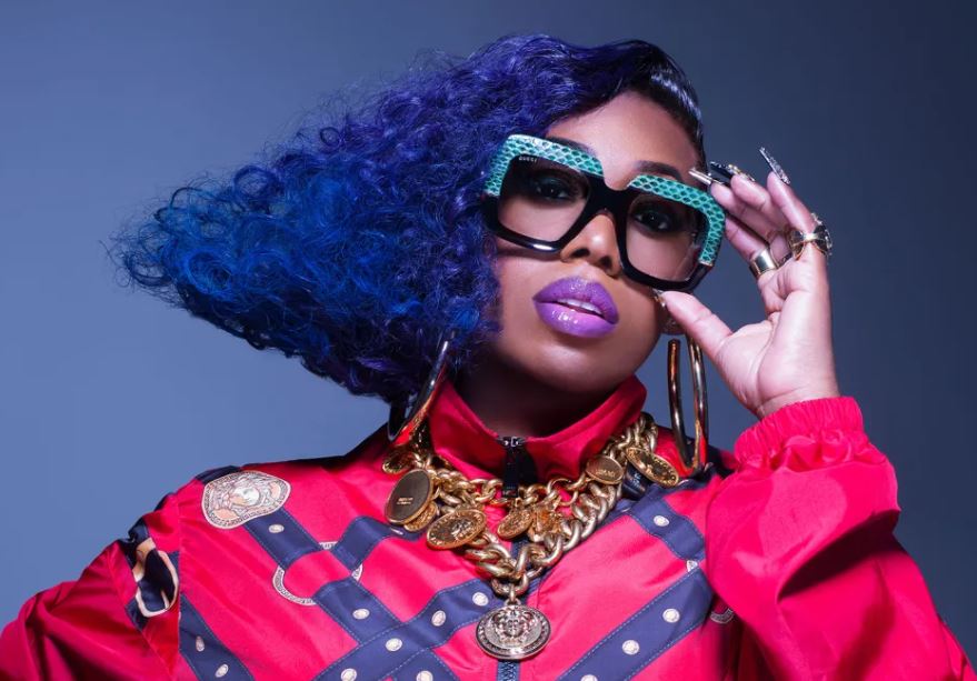 Missy Elliott career
