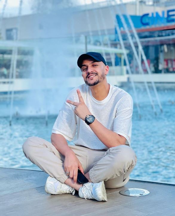 Mohamed Bousmaha age