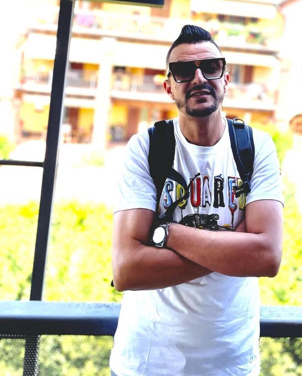 Mohamed Bousmaha death cause