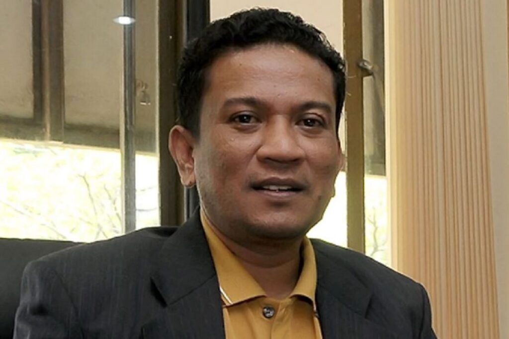 Mohammad Agus Yusoff